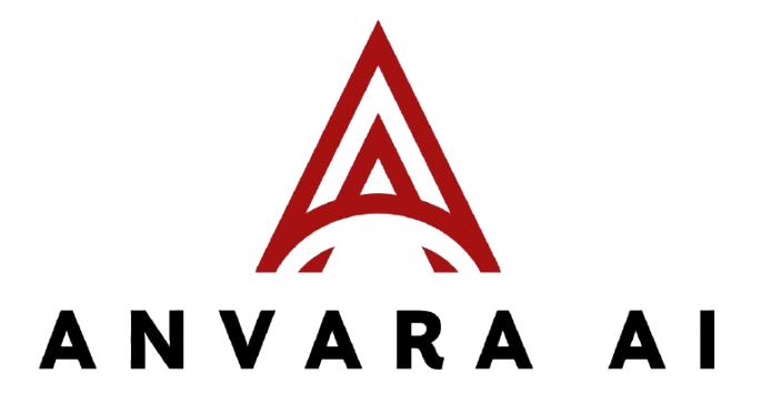 Anvara AI Logo